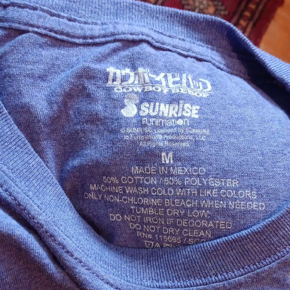 Source Unknown Purple Graphic Tee - image 2